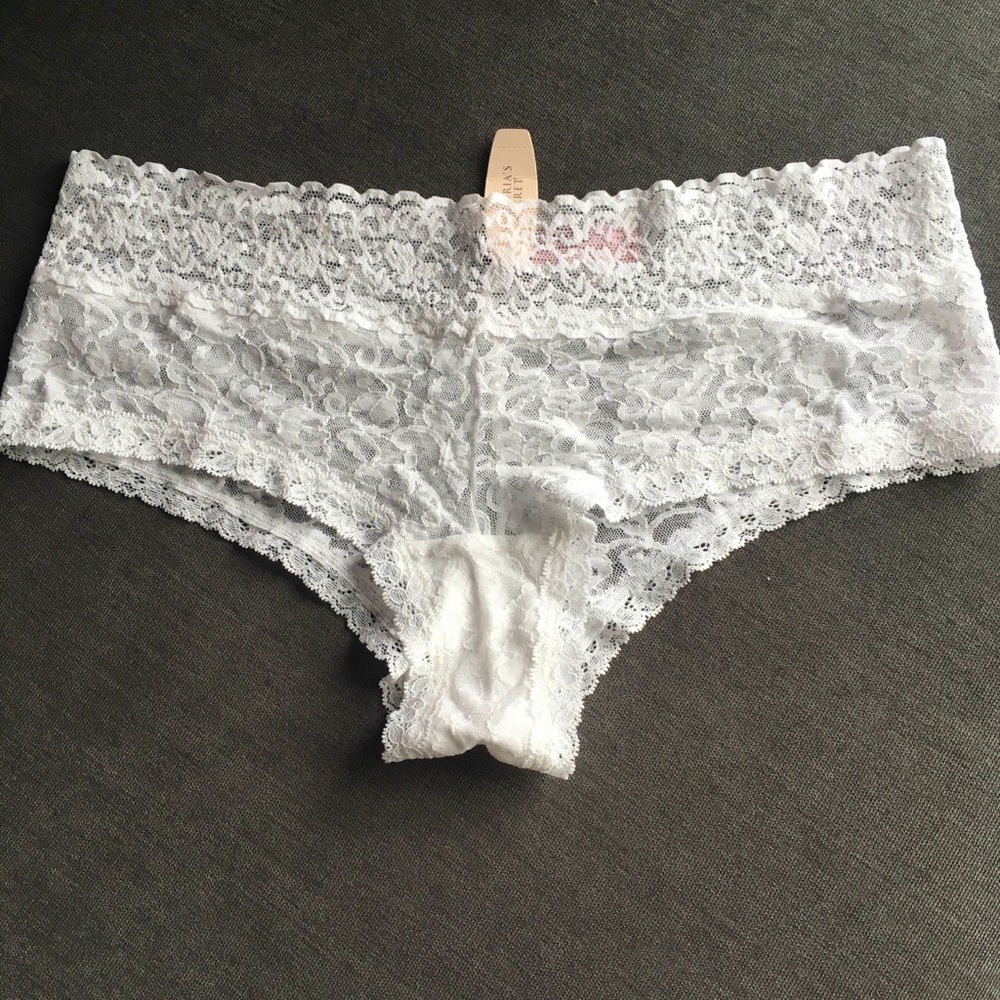 Lacy Underwear